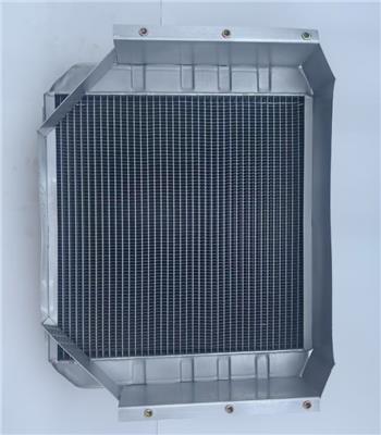 老挝缅甸日产尼桑叉车配件J02/TD27水箱散热器21410-F1400/21460-40K01