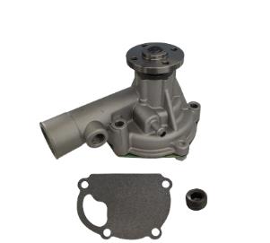 柬埔寨金边克拉克叉车配件柴油机合力小五顿配江动JD4102G发动机散热冷却水泵总成