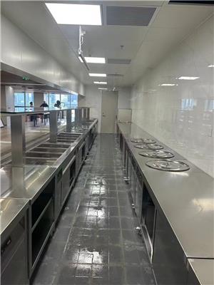 太原​利满顺利酒店学校工厂食堂商用厨房设备公司配套工程设计安装