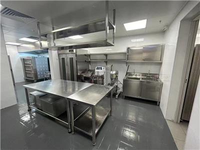 嘉兴​利满顺利酒店学校工厂食堂商用厨房设备公司配套工程设计安装