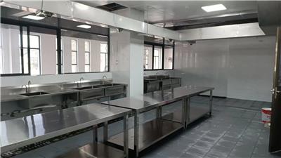 合肥​利满顺利酒店餐饮连锁工厂学校食堂厨房商用油烟机清洗油烟管道