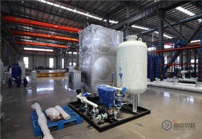 浙江立式定压补水装置 推荐咨询 南京贝特空调设备供应