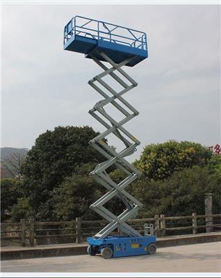 供应自行剪叉式高空作业升降机/升降平台/液压升降车等高空作业设备