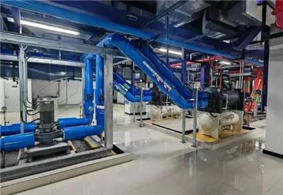 江苏智能供暖装配式机房生产厂家 欢迎咨询 南京贝特空调设备供应