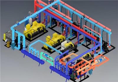 天津集成能源站装配式机房源头厂家定制 来电咨询 南京贝特空调设备供应