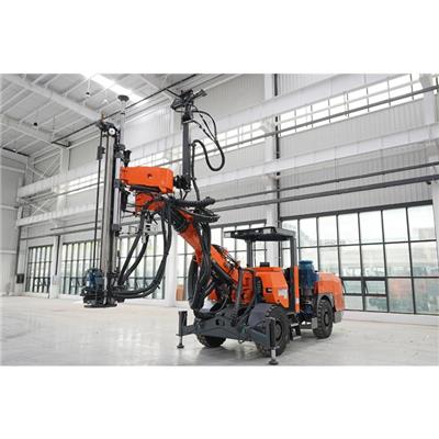 智能锚杆台车 隧道掘进 抗湿防潮