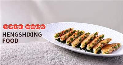 醇香腊肠豇豆饼代理商 常州恒士兴食品供应