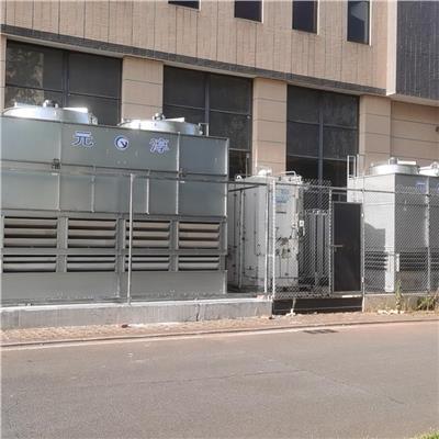 福州复合流闭式冷却塔定制