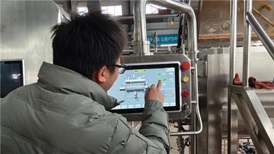 甘肃自动化程度高的智能压差灭菌机 江西赫柏康华制药设备供应