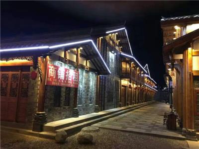 成都楼体亮化灯批发 城市光匠供应