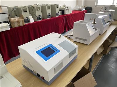 专业油品分析仪器选购指南：鹤壁市瑞普仪器仪表有限公司实力揭秘