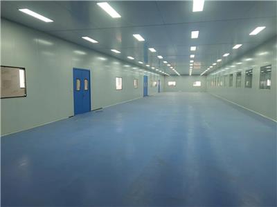 探寻靠谱净化车间安装公司：优势、价格与品牌之选