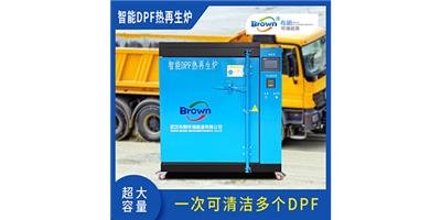 北京免切割后处理再生炉设备厂家直供 武汉布朗环境能源供应