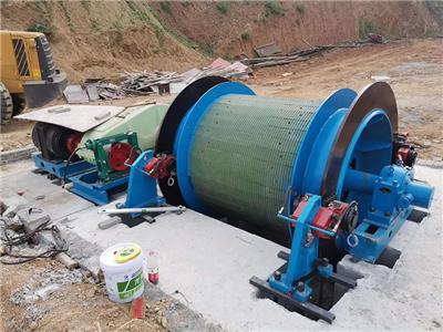 变频绞车评价如何，二手矿用绞车有哪些靠谱品牌，矿用绞车口碑怎样