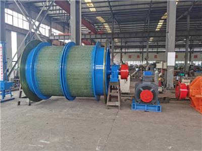 讲讲卷扬机保养哪家靠谱，鹤壁润铭服务覆盖西藏贵州等地