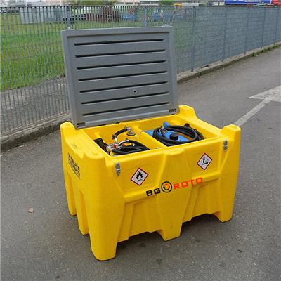 柴油箱外壳定制与塑料柴油箱加工：靠谱厂家的选择指南