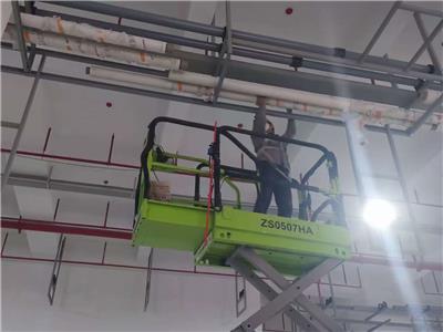 厂房内空压气管安装：广东通力程，靠谱之选