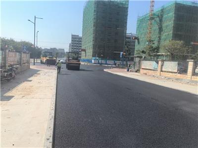 2025年路面沥青工程公司推荐：路面沥青工程服务哪家靠谱