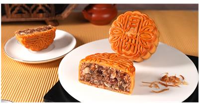 浙江广式月饼送礼款 广东省传稻食品供应