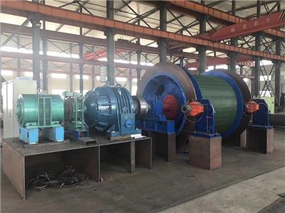 矿用提升机选购攻略：二手、租赁与定制的靠谱之选