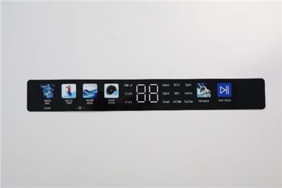 湖州仪器仪表薄膜开关制造商 贴心服务 浙江合星科技供应