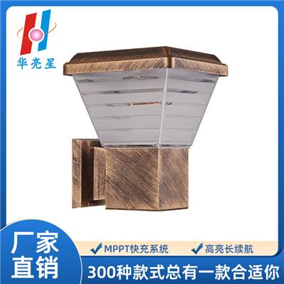 探讨别墅太阳能庭院灯厂家哪家性价比高，给出参考