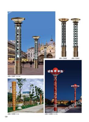 有实力的景观太阳能路灯厂家，洛阳创驰蓝天源头直供