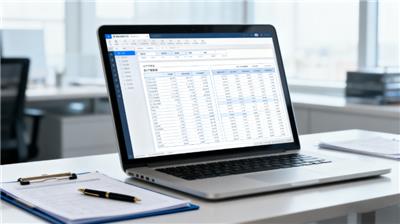 固原财务报表审计台账 宁夏永瑞财税服务供应