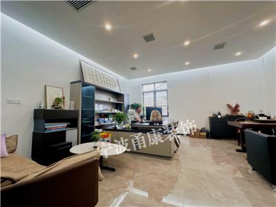 宁波靠谱装修公司推荐：甬康装饰，打造理想空间