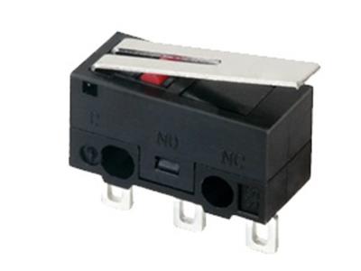 广东四脚贴片微动开关定制 贴心服务 东莞市富荣电子供应