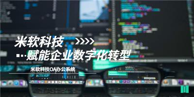 佛山工业OA办公系统方案 深圳市米软科技供应