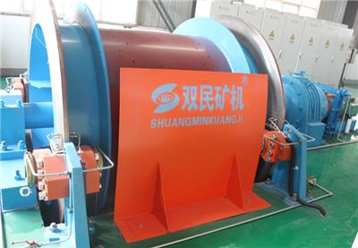 3.5米矿井提升机选购攻略：好用、靠谱且性价比高的选择