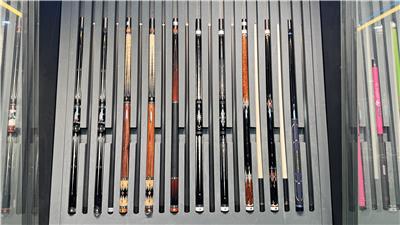 奥斯本兹台球杆：娱乐与品质的之选