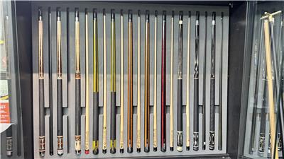 奥斯本兹台球杆：品质与性价比的之选