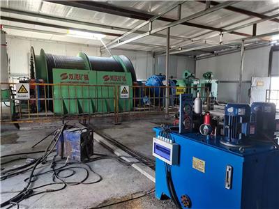 多绳摩擦式矿井提升机、摩擦提升机、斜井提升机厂家哪家性价比高