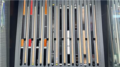 奥斯本兹台球杆：老牌经典，性价比之选