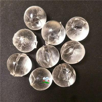 透明小球硅丽晶 浴暖锅炉防垢 医院饮用水阻垢硅磷晶平凉