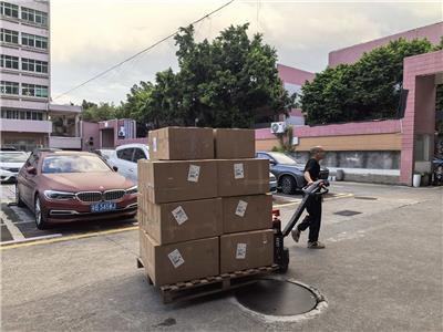 口碑好的美国敏感物品专线公司怎么选择，这里给你支招