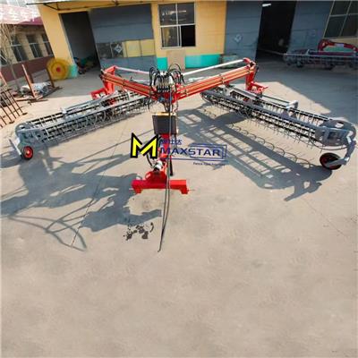 MAXSTAR吊篮滚筒式搂草机 2.5米/4米/8米多规格可选