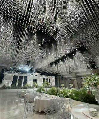 靠谱的婚宴厅灯具加工厂推荐，看看哪家口碑佳