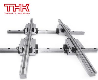 THK垂直型滚动导轨滑块CSR30 CSR25 CSR20S CSR30S CSR35 CSR25S CSR15 CSR20