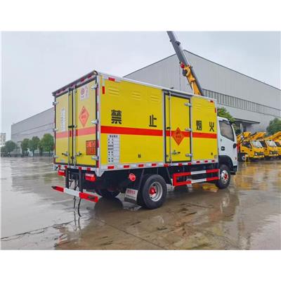 福州危险品车定制