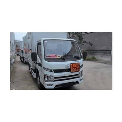 山东小型易燃气体运输车厂家