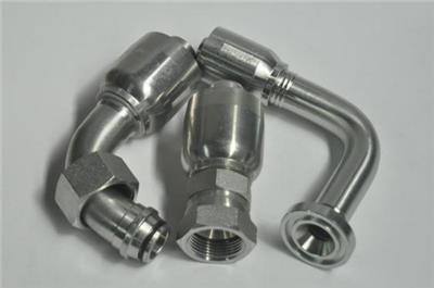 万熙顺不锈钢接头：工业连接可靠之选