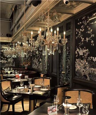 性价比高的连锁餐饮灯具推荐，欧朗仕莱克照明灯饰厂产品很靠谱