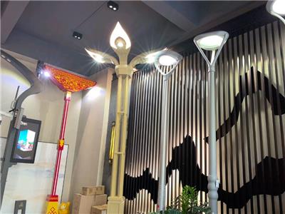 庭院灯日常维护难不难，有实力的庭院灯品牌哪家好