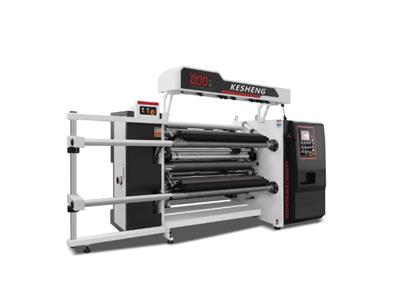 常州全自动高速分切机生产厂家 江阴市科盛机械供应