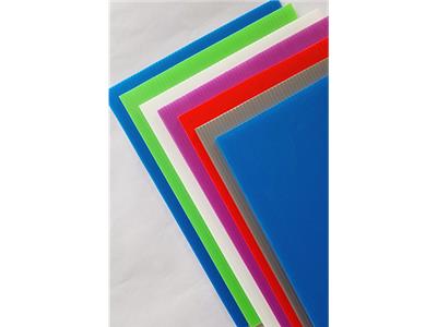 上海食品包装箱PP中空板是什么 上海煜尚萱实业供应