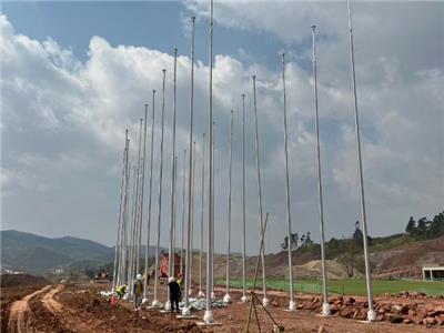 陕西304不锈钢旗杆订做 欢迎来电 佛山市钢亿源金属供应