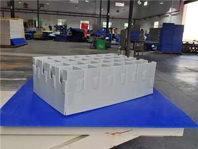 广东可回收中空板刀卡生产商 上海煜尚萱实业供应